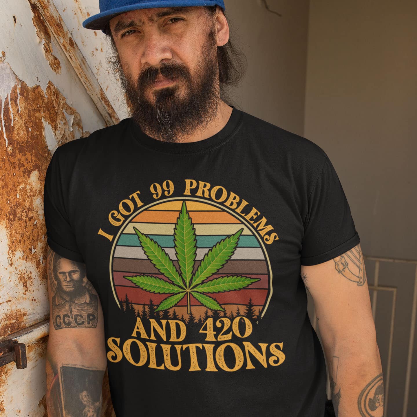 2VT. I Got 99 Problems shirt mk1