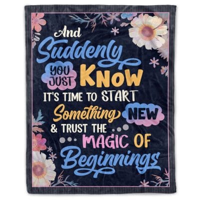 Cozy Plush Fleece Blanket - 50x60