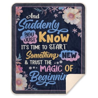 Premium Mink Sherpa Blanket - 50x60