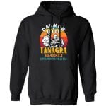Darmok and Jalad, Black, Hoodie
