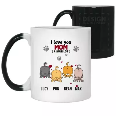 11 oz. Color Changing Mug