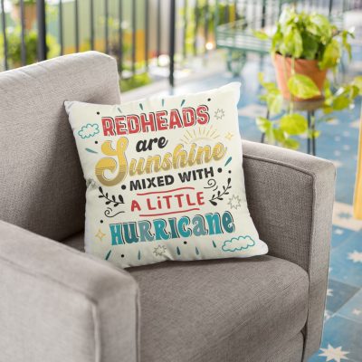 Pillow Cover & Insert