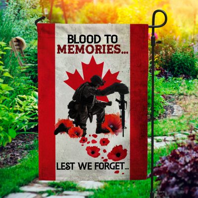 Garden Flag (11.5" x 17.5")