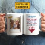 3VT. Friendship Is Like Pissing mug mk2
