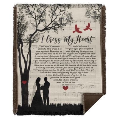 Woven Blanket - 50x60