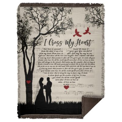 Woven Blanket - 60x80