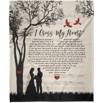 Arctic Fleece Blanket - 50x60