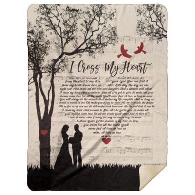 Premium Mink Sherpa Blanket - 60x80