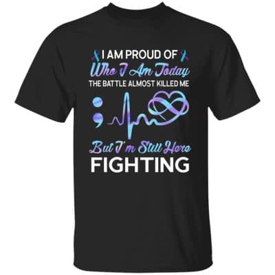 fighting, Black, Unisex T-Shirt