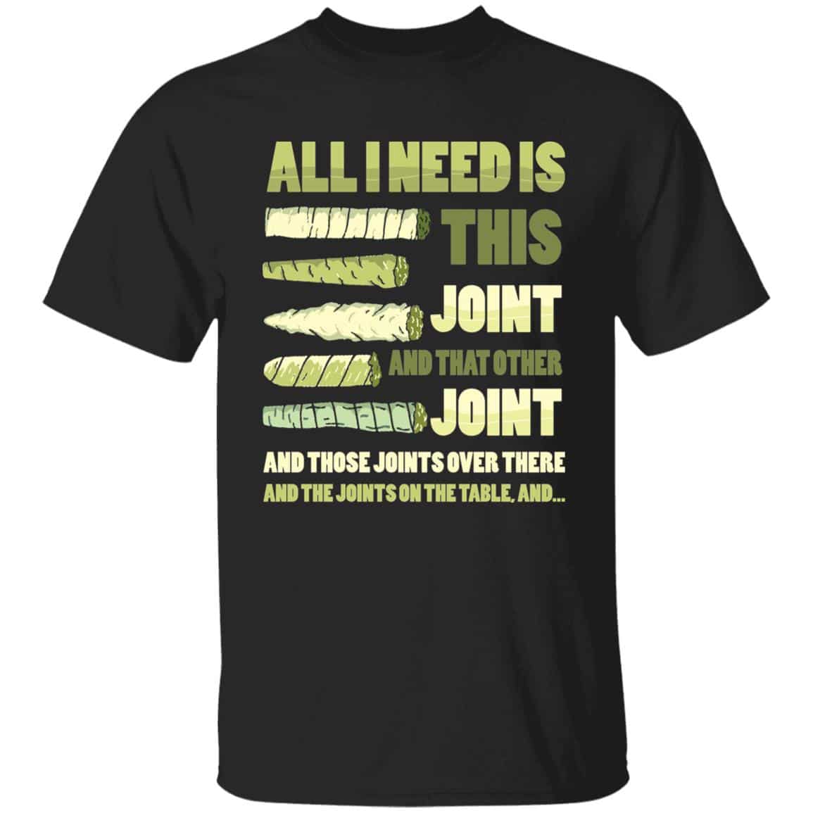 weed, Black, Unisex T-Shirt weed, Black, Unisex T-Shirt