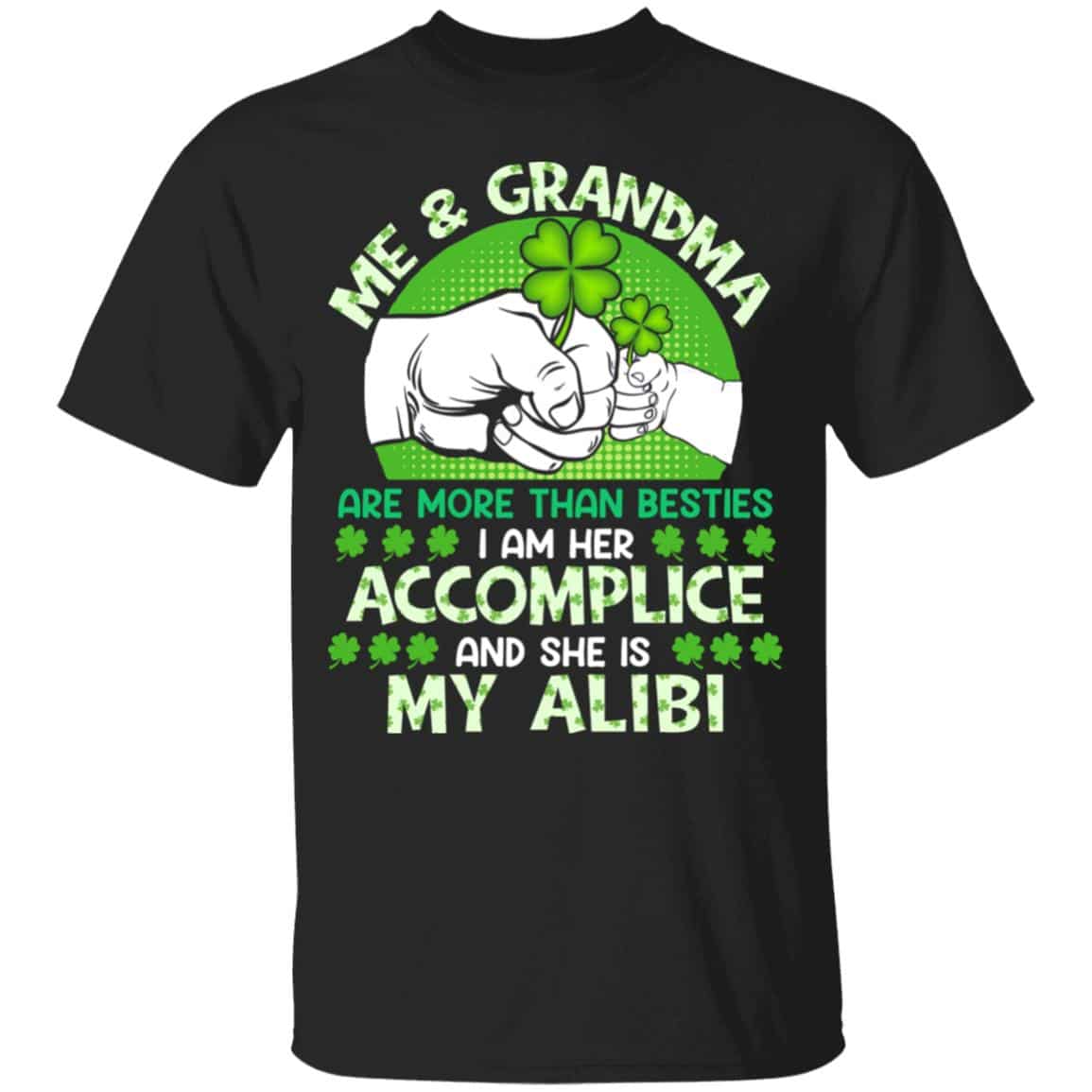 alibi, Black, Youth T-Shirt