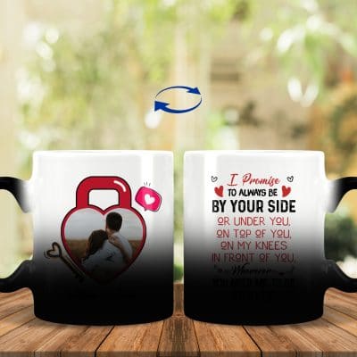 11 oz. Color Changing Mug