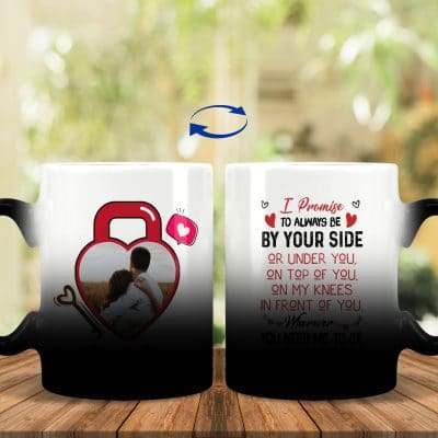 15 oz. Color Changing Mug