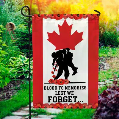 Garden Flag (11.5" x 17.5")