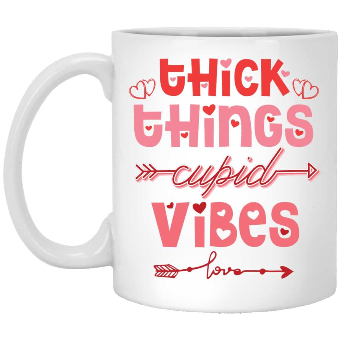 MUG Template (OFFICIAL), White, 11 oz. White Mug