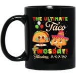 BM11OZ 11 oz. Black Mug, Black, 11 oz. Black Mug