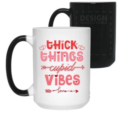 15 oz. Color Changing Mug