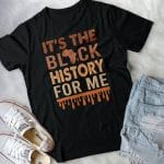 2VT. It's The Black History shirt mk2