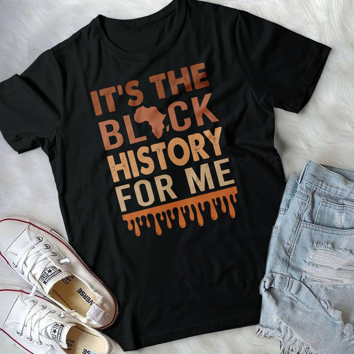 2VT. It's The Black History shirt mk2