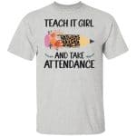 teach 1, Ash, Unisex T-Shirt teach 1, Ash, Unisex T-Shirt