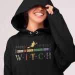 2 HG. Witch Woman mk