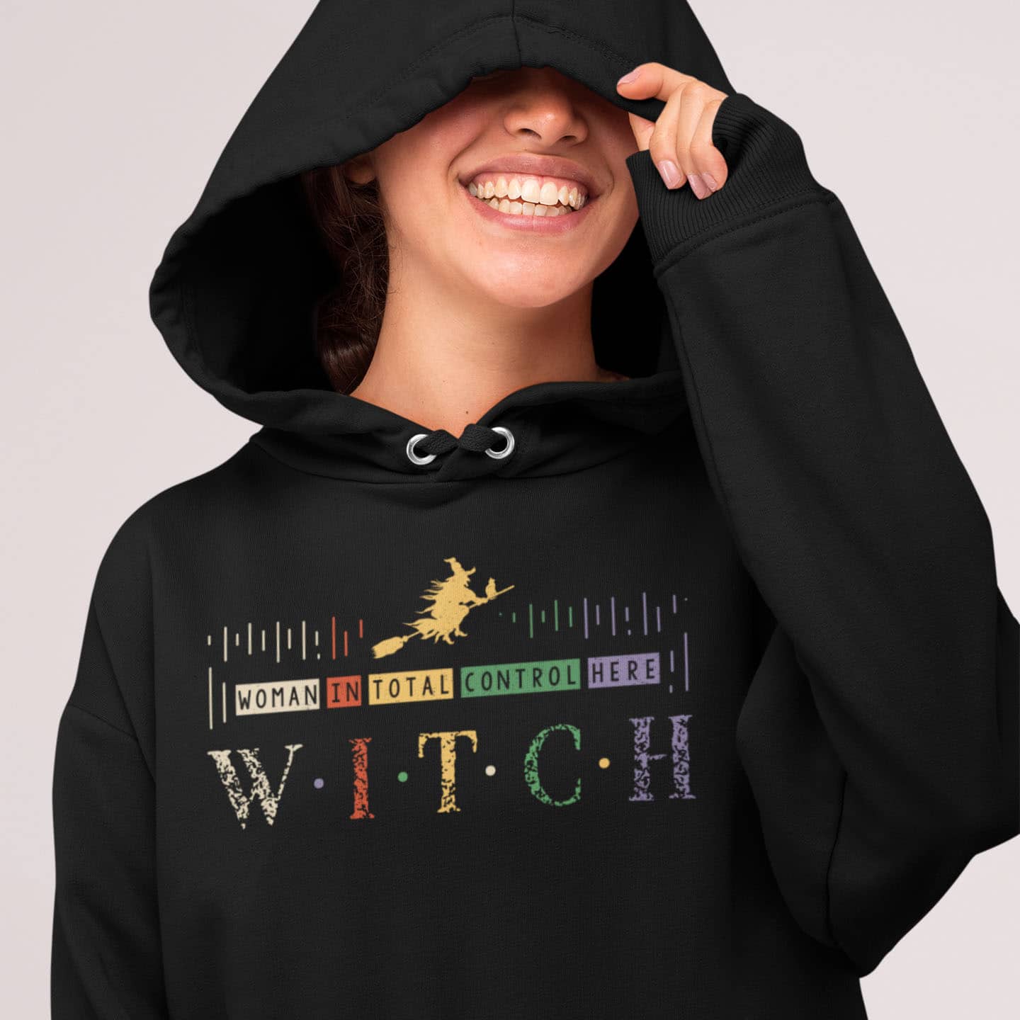 2 HG. Witch Woman mk