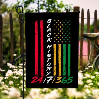 Garden Flag (11.5" x 17.5")