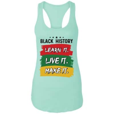 Ladies Racerback Tank