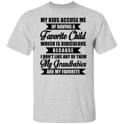 babe 3, Ash, Unisex T-Shirt