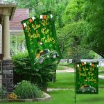 2BN. Wee Bit Irish 30x40 Garden & House Mockup 1