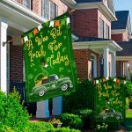 2BN. Wee Bit Irish 30x40 Garden & House Mockup 2