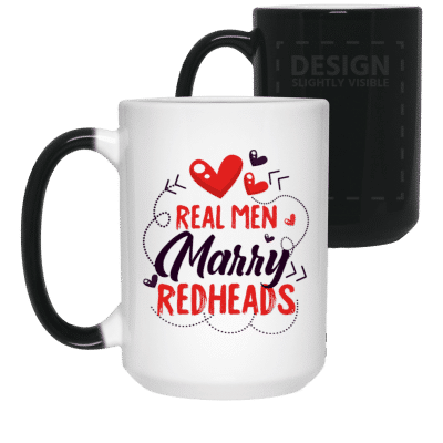 15 oz. Color Changing Mug