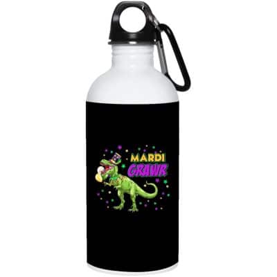 20 oz. Stainless Steel Water Bottle
