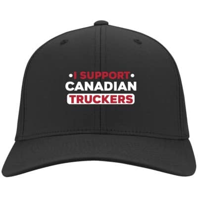 Twill Cap