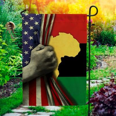 Garden Flag (11.5" x 17.5")