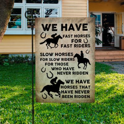 Garden Flag (11.5" x 17.5")