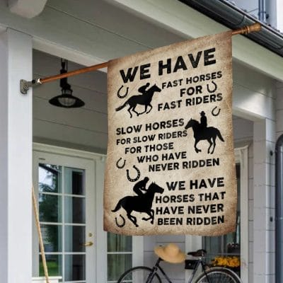 Wall Flag (36" x 60")