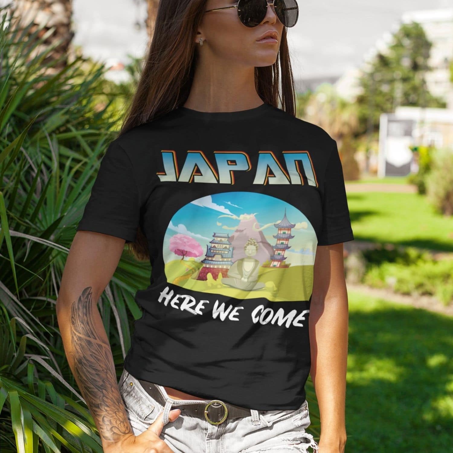 3. Dubai Here We Come (Japan) mk2