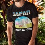 3. Dubai Here We Come (Japan) mk1