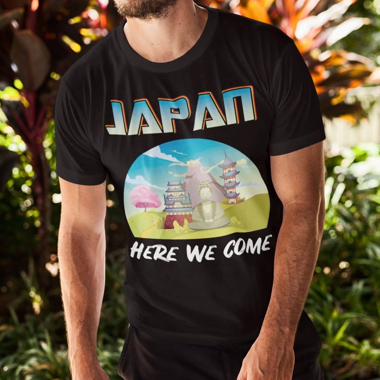 3. Dubai Here We Come (Japan) mk1