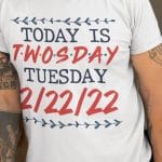 4Th. Today Is Twosday mk