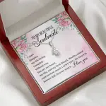 I Can't Imagine My Life Being Complete Without You Forever Your Alluring Beauty Necklace I Can't Imagine My Life Being Complete Without You Forever Your Alluring Beauty Necklace