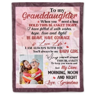 Cozy Plush Fleece Blanket - 50x60