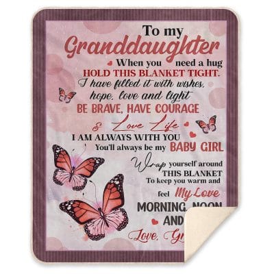 Premium Mink Sherpa Blanket - 50x60