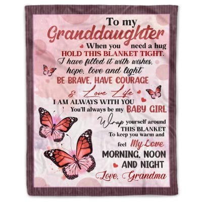 Cozy Plush Fleece Blanket - 50x60