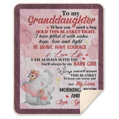 Premium Mink Sherpa Blanket - 50x60