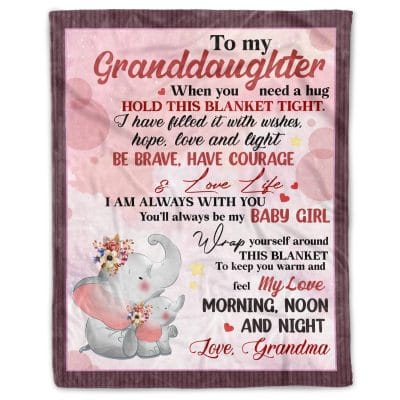 Cozy Plush Fleece Blanket - 50x60