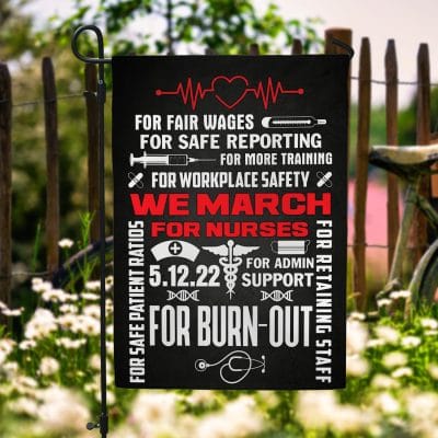 Garden Flag (11.5" x 17.5")