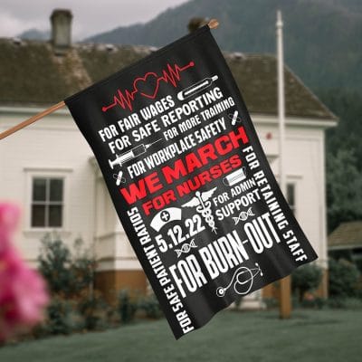 Wall Flag (36" x 60")