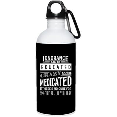 20 oz. Stainless Water Bottle